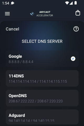 anycast网络原理android下载效果预览图